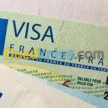 RENDEZ-VOUS VISA SCHENGEN FRANCE/ESPAGNE/ITALIE/PORTUGAL