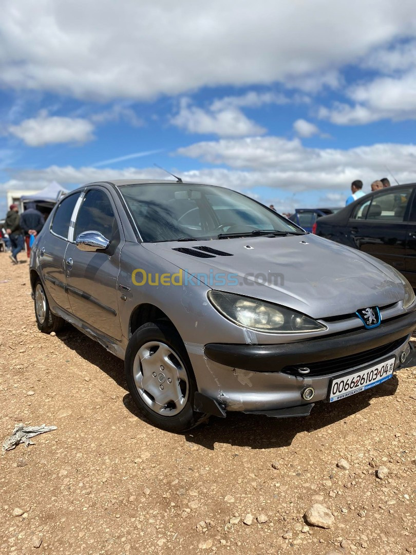 Peugeot 206 2003 206