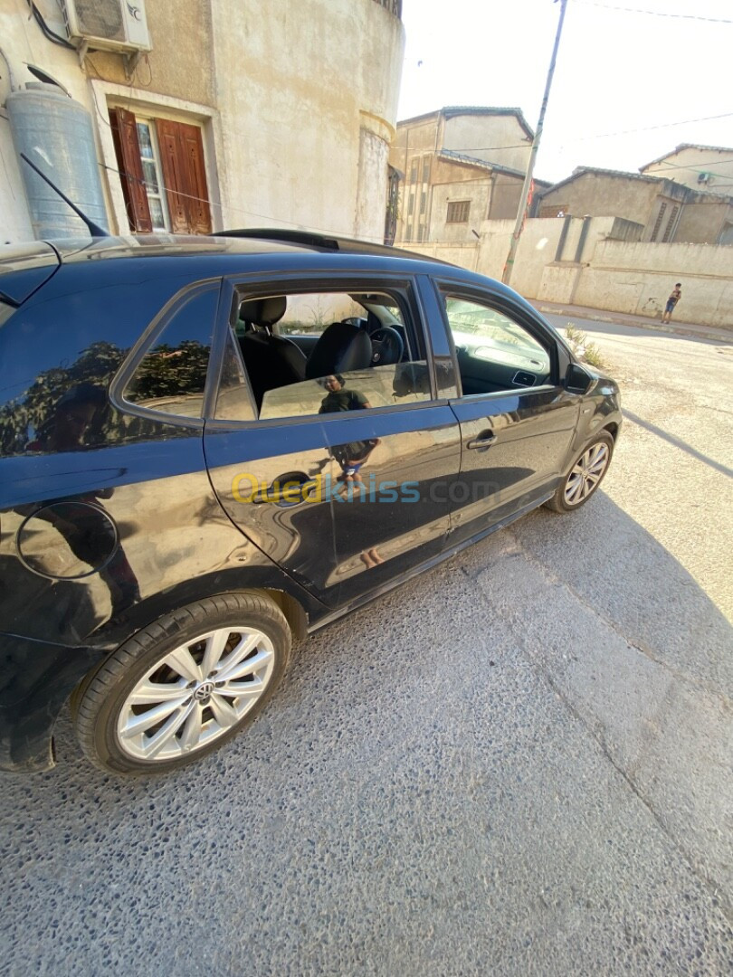 Volkswagen Polo 2013 Life