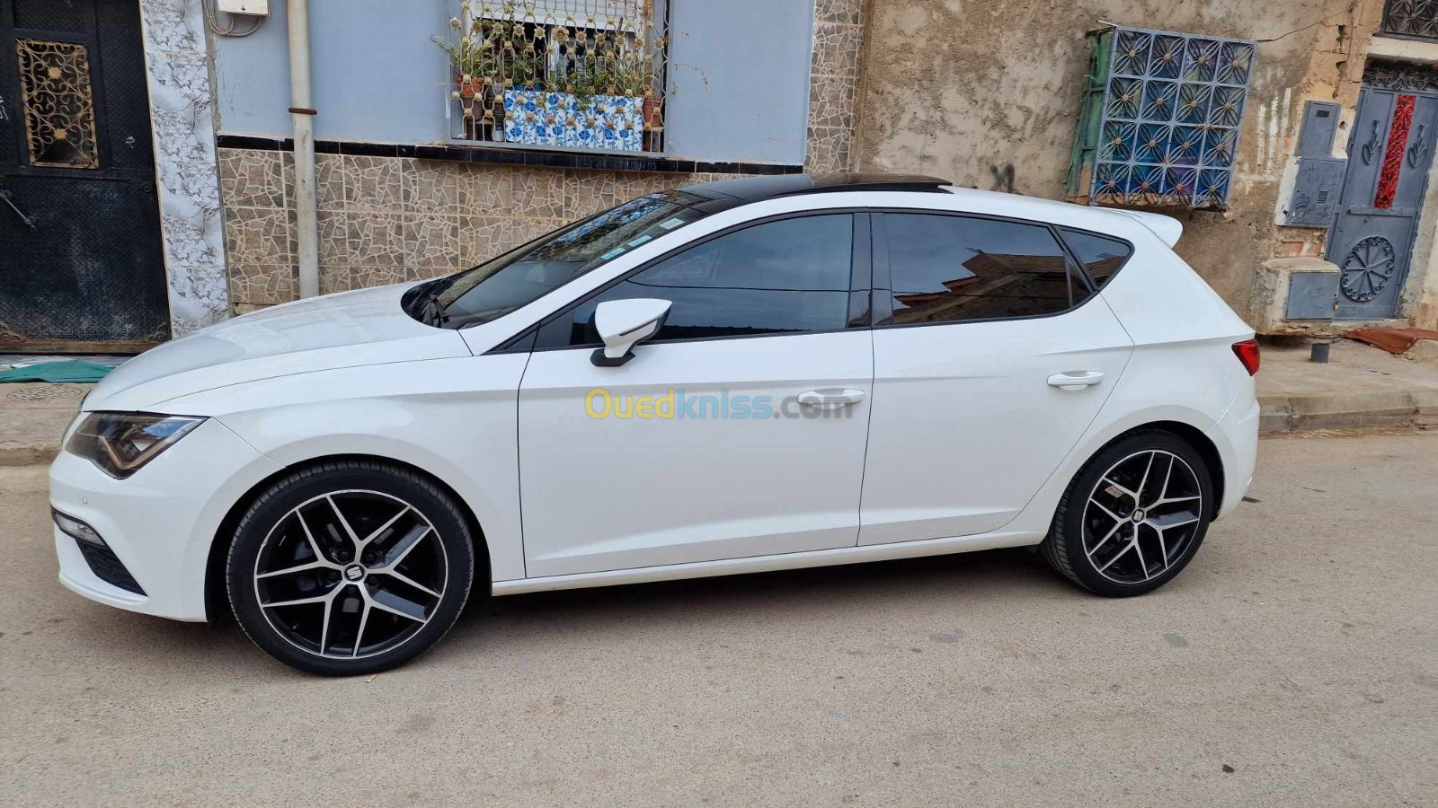 Seat Leon 2018 FR+15