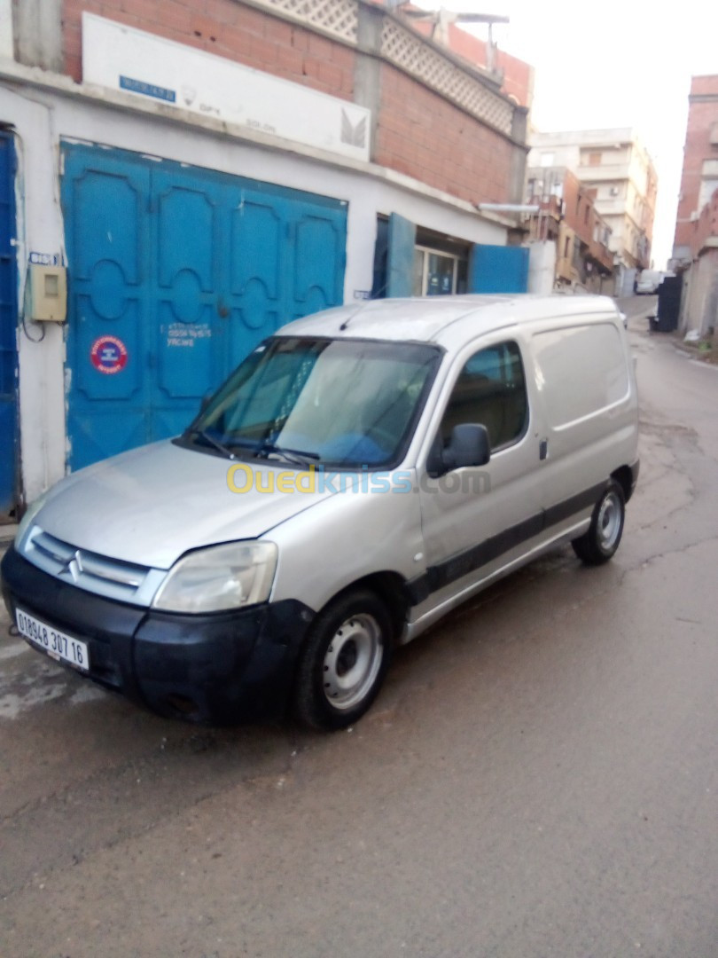 Citroen Berlingo 2007 Berlingo