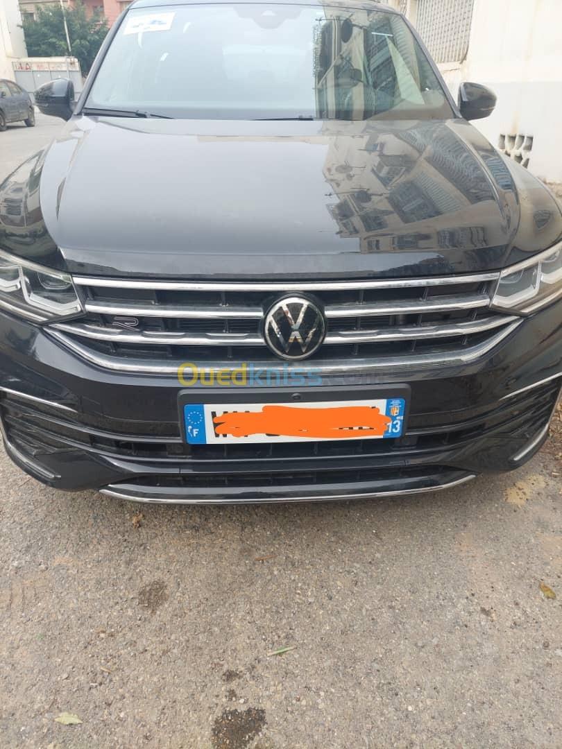 Volkswagen Tiguan 2024 