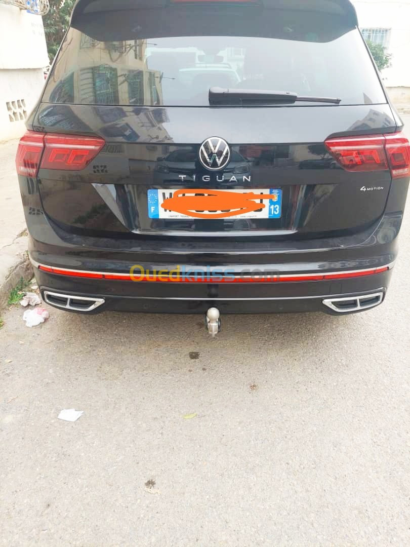 Volkswagen Tiguan 2024 