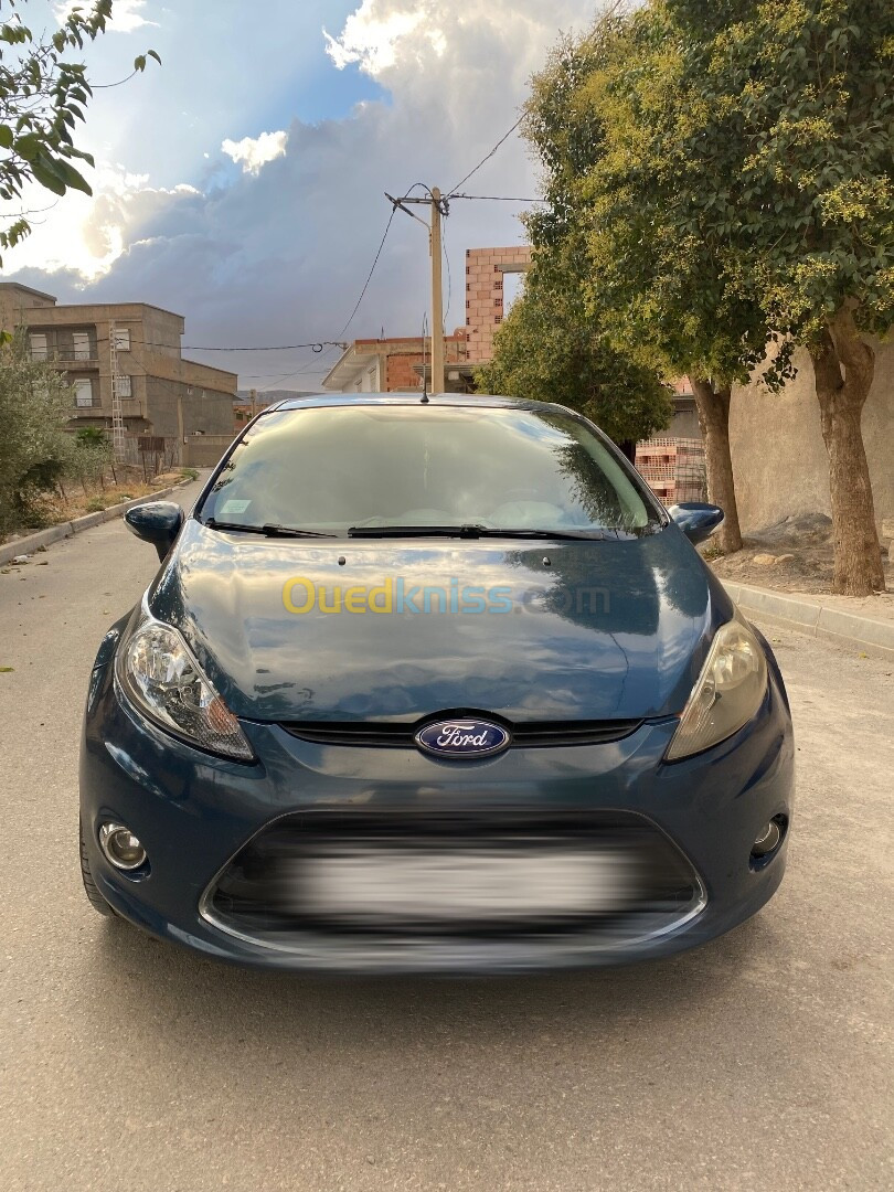 Ford Fiesta 2009 Fiesta