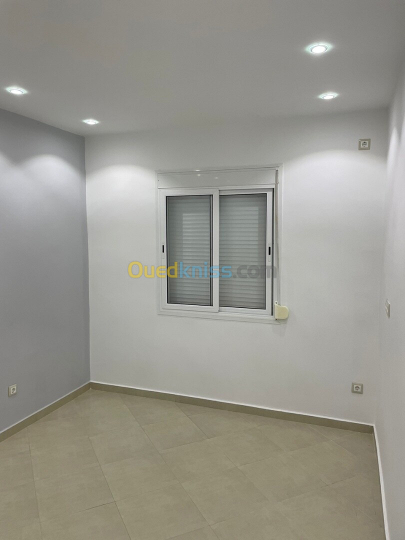 Vente Appartement F3 Alger Zeralda