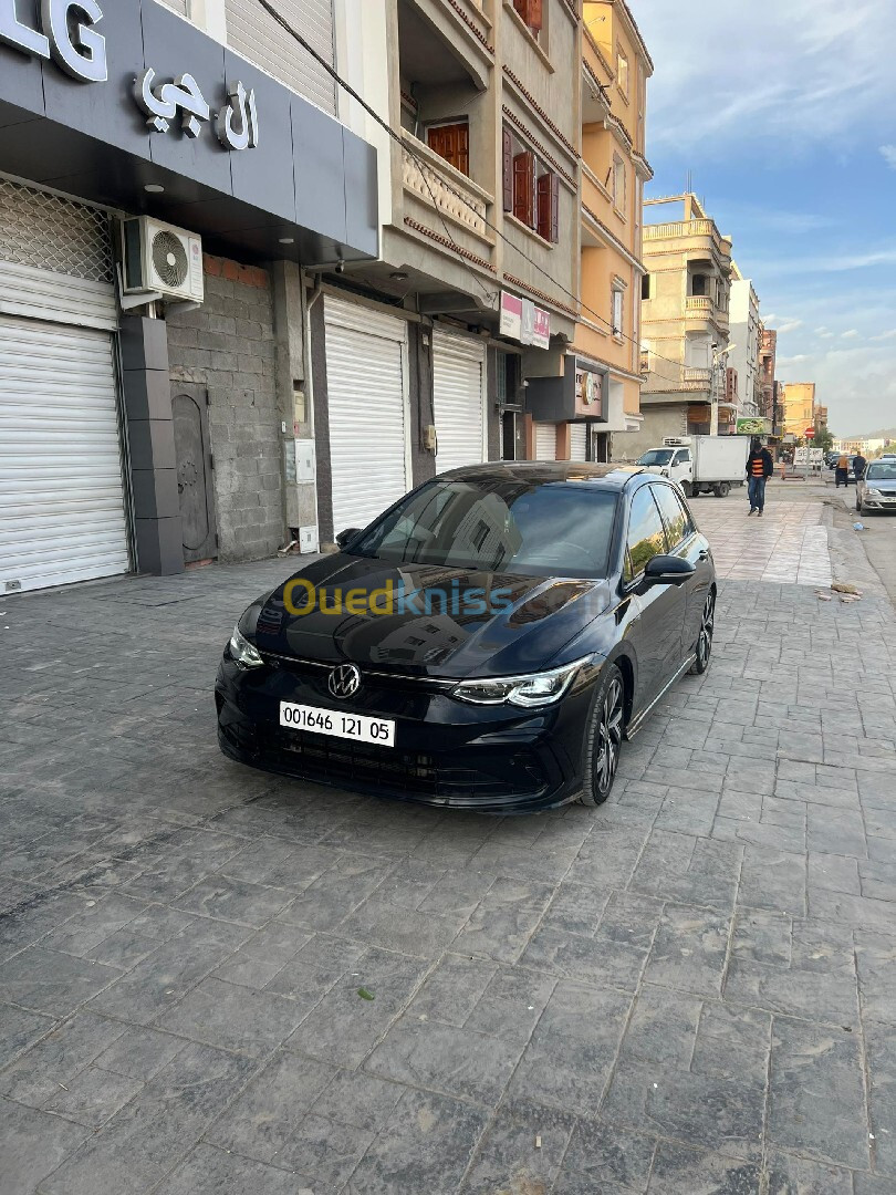 Volkswagen Golf 8 2021 Rline