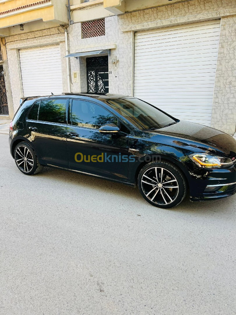 Volkswagen Golf 7 2019 Drive