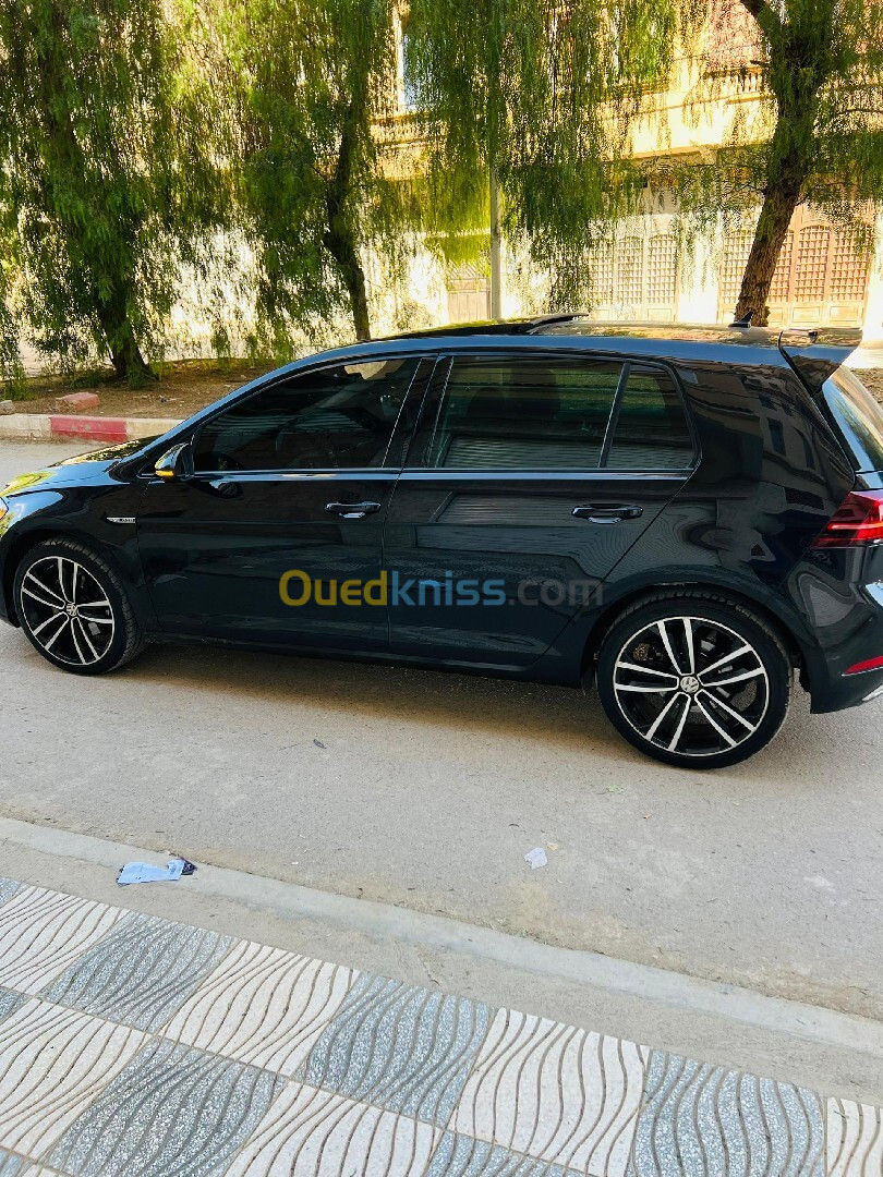 Volkswagen Golf 7 2019 Drive