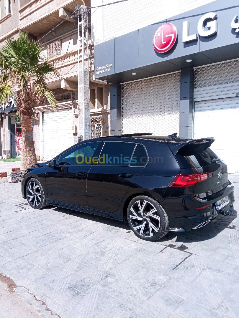 Volkswagen Golf 8 2021 Rline