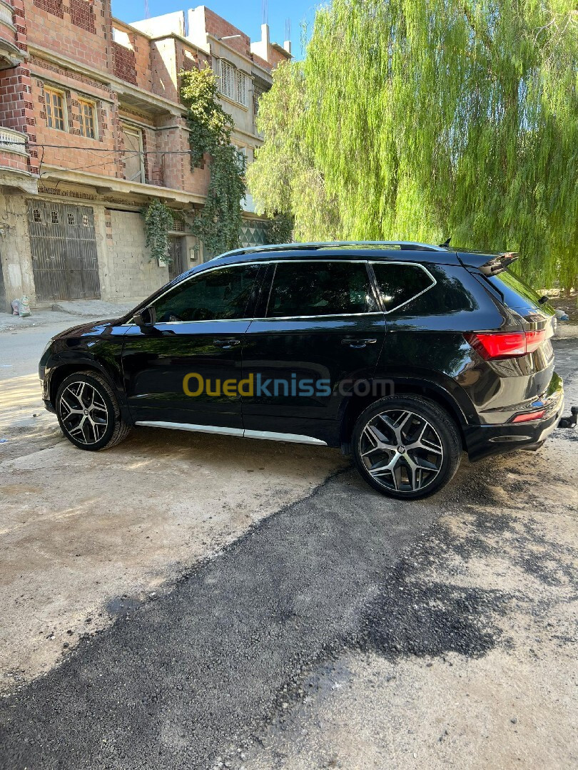 Seat ATECA 2019 FR