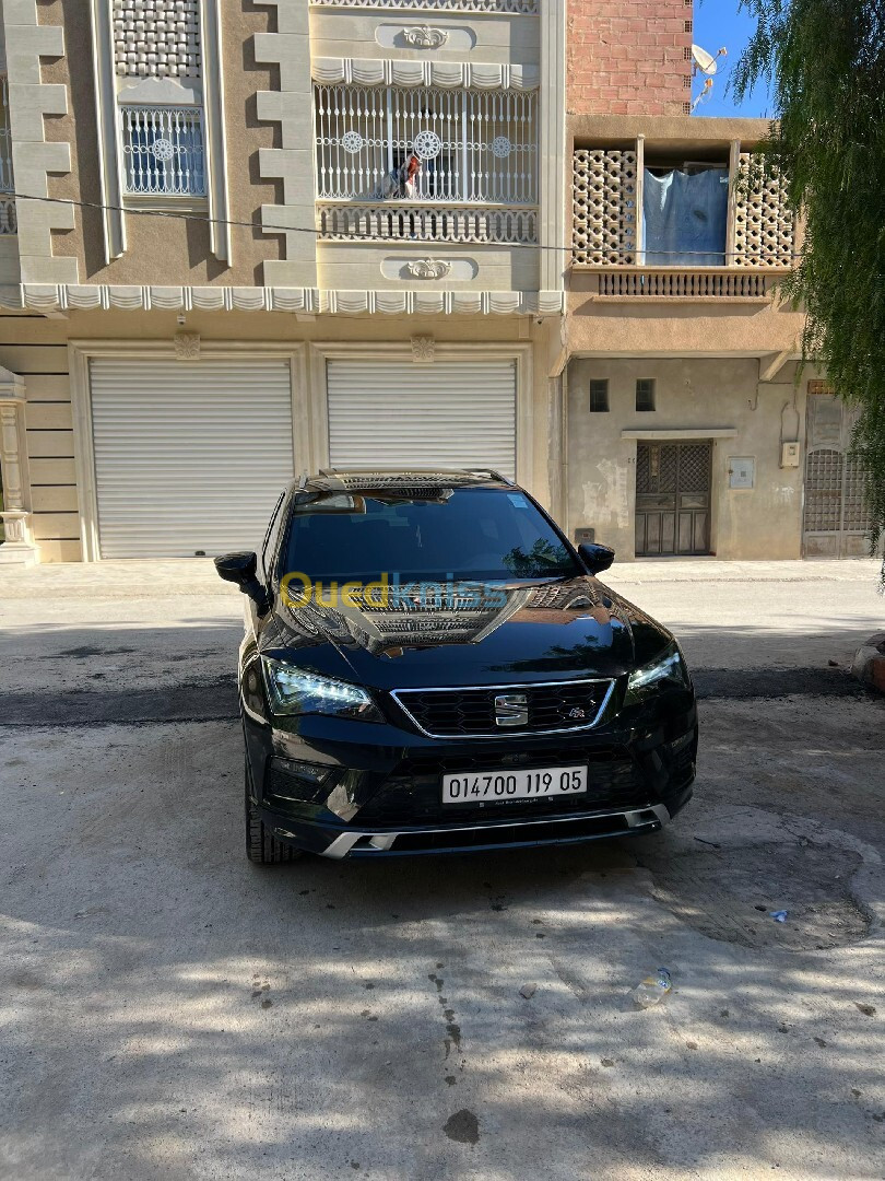 Seat ATECA 2019 FR