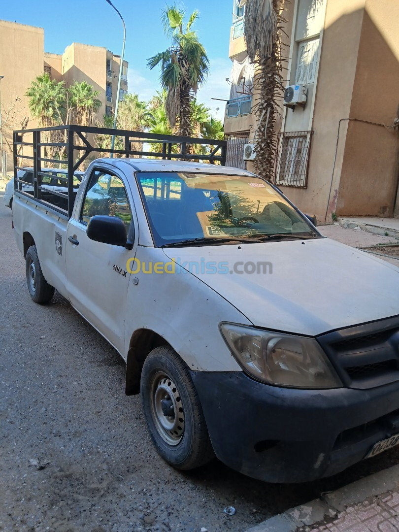 Toyota Hilux 2006 Hilux