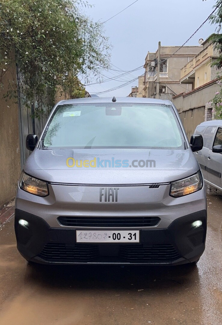 Fiat Doblo 2024 