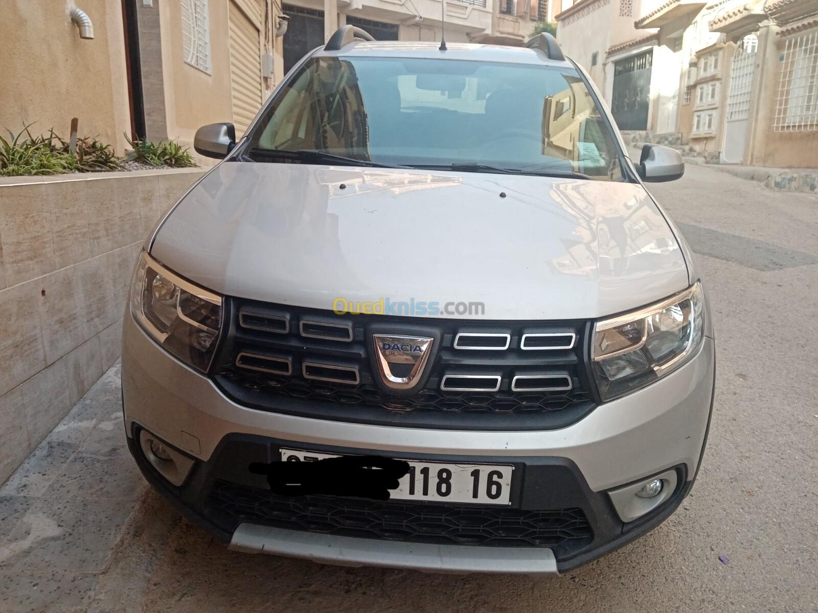 Dacia Sandero 2018 Stepway