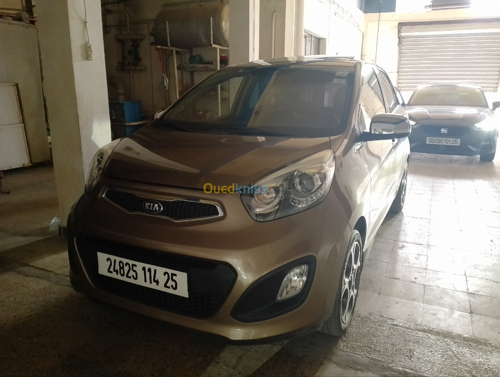 Kia Picanto 2014 