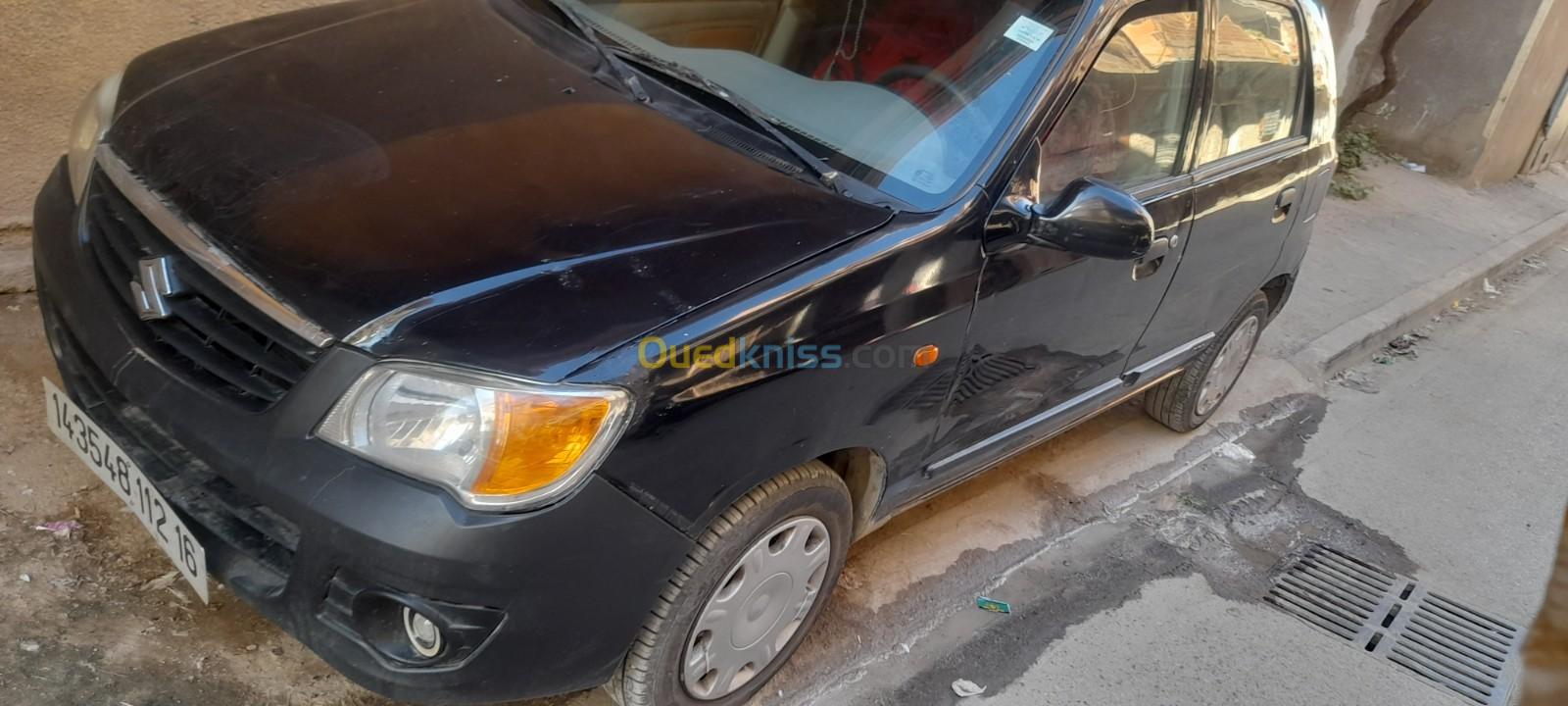 Suzuki Alto K10 2012 Alto K10