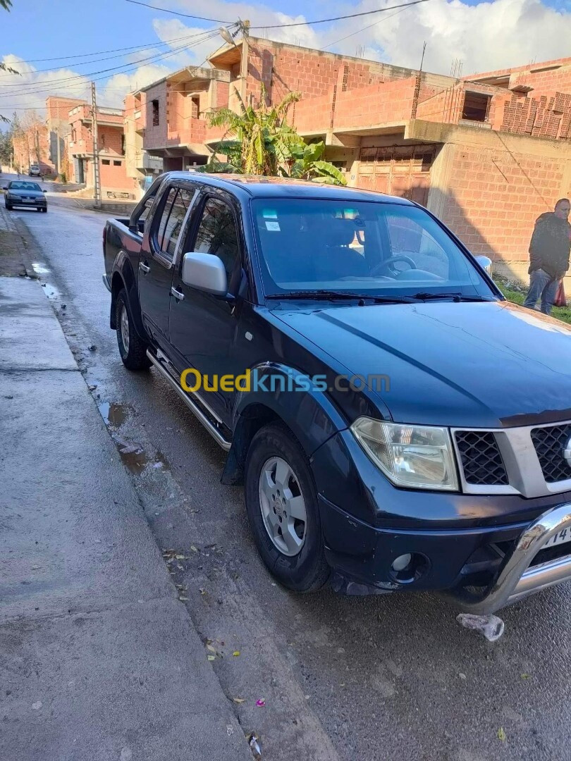 Nissan Navara 2013 Double Cabine 