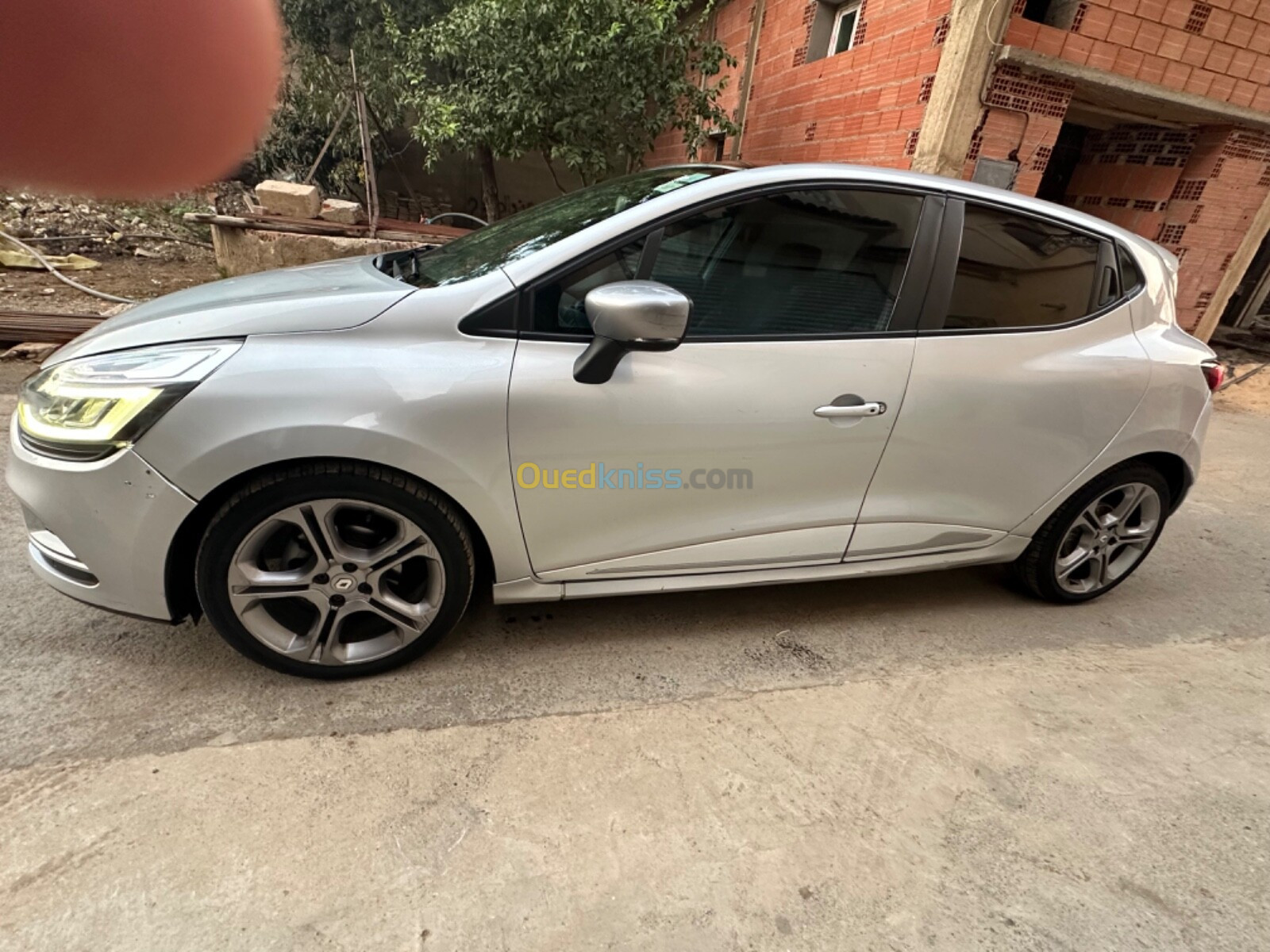 Renault Clio 4 2018 GT Line +