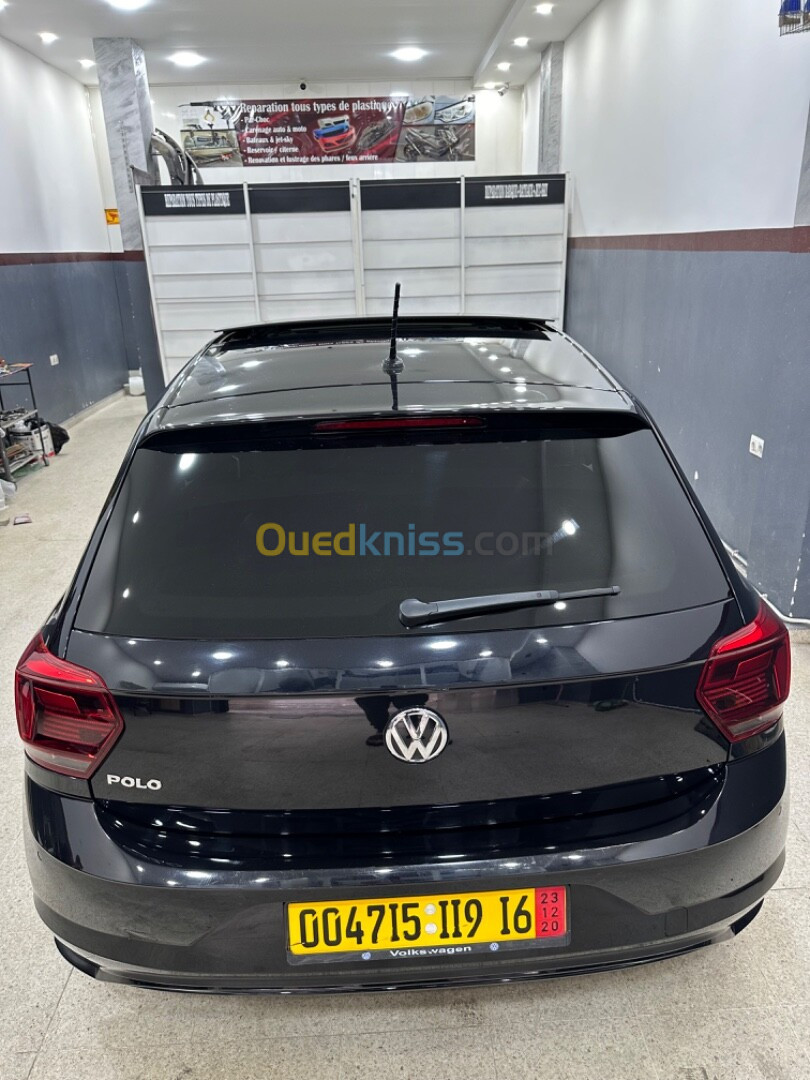 Volkswagen Polo 2019 Carat