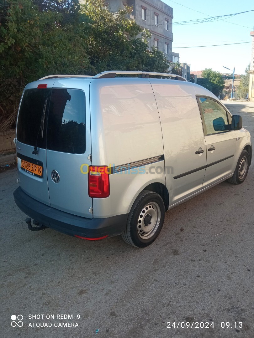 Volkswagen Caddy 2019 Business