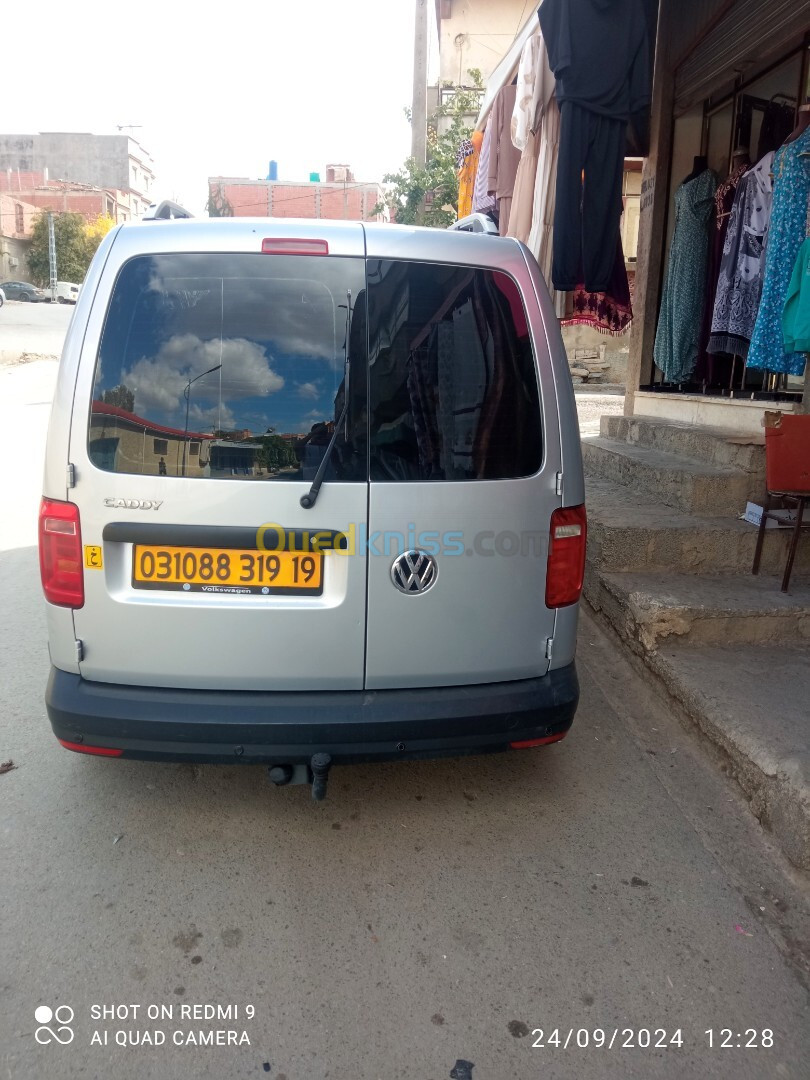 Volkswagen Caddy 2019 Caddy