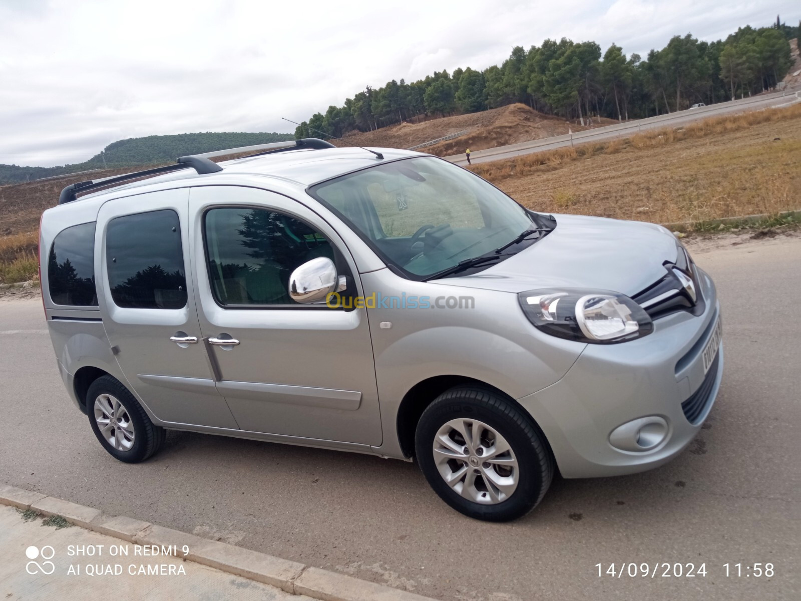 Renault Kangoo 2020 Privilège plus