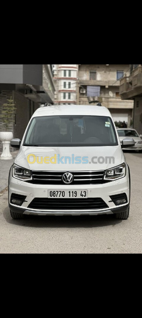 Volkswagen Caddy 2019 Alltrack