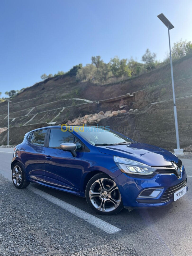 Renault Clio 4 2019 GT Line +