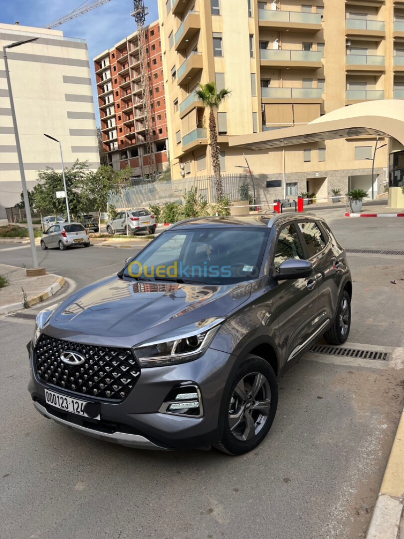 Chery Tiggo 4 pro 2024 Luxury