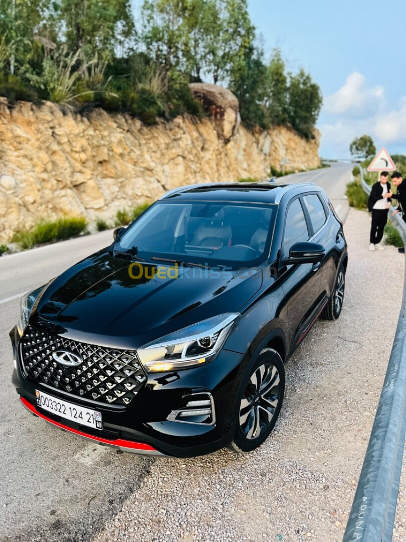 Chery Tiggo 4 pro 2024 Premium