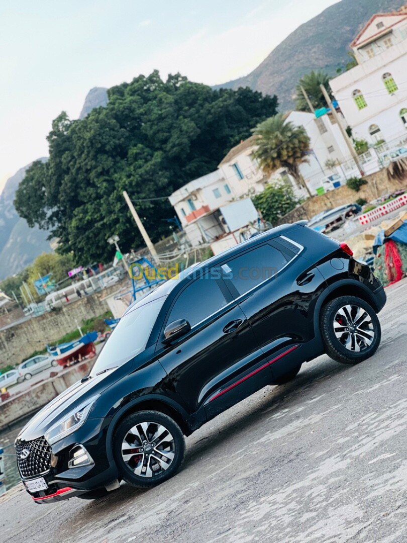 Chery Tiggo 4 pro 2024 Premium