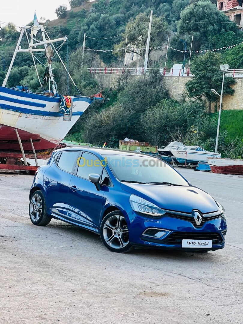 Renault Clio 4 2019 GT Line +