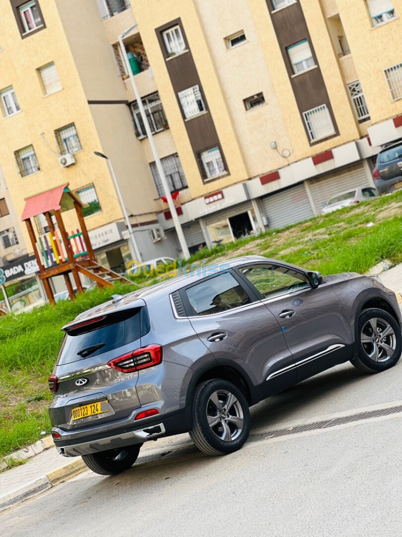 Chery Tiggo 4 pro 2024 Luxury