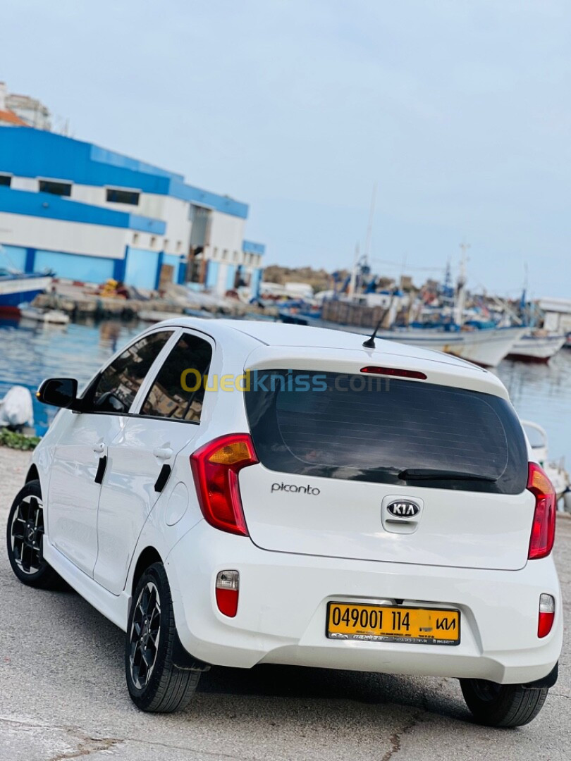 Kia Picanto 2014 Pop