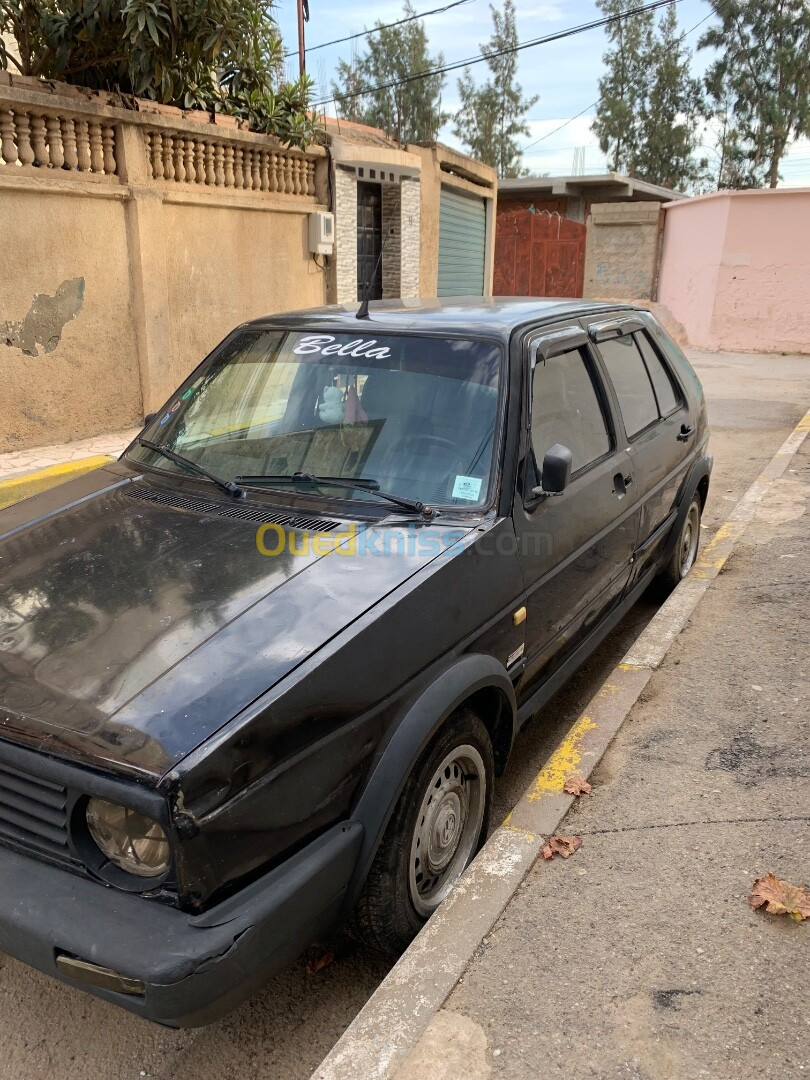 Volkswagen Golf 2 1990 Golf 2