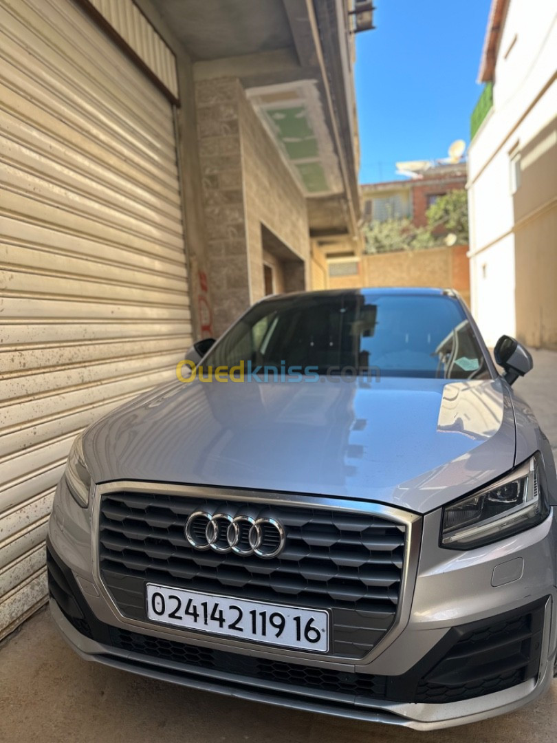 Audi Q2 2019 Sport Line