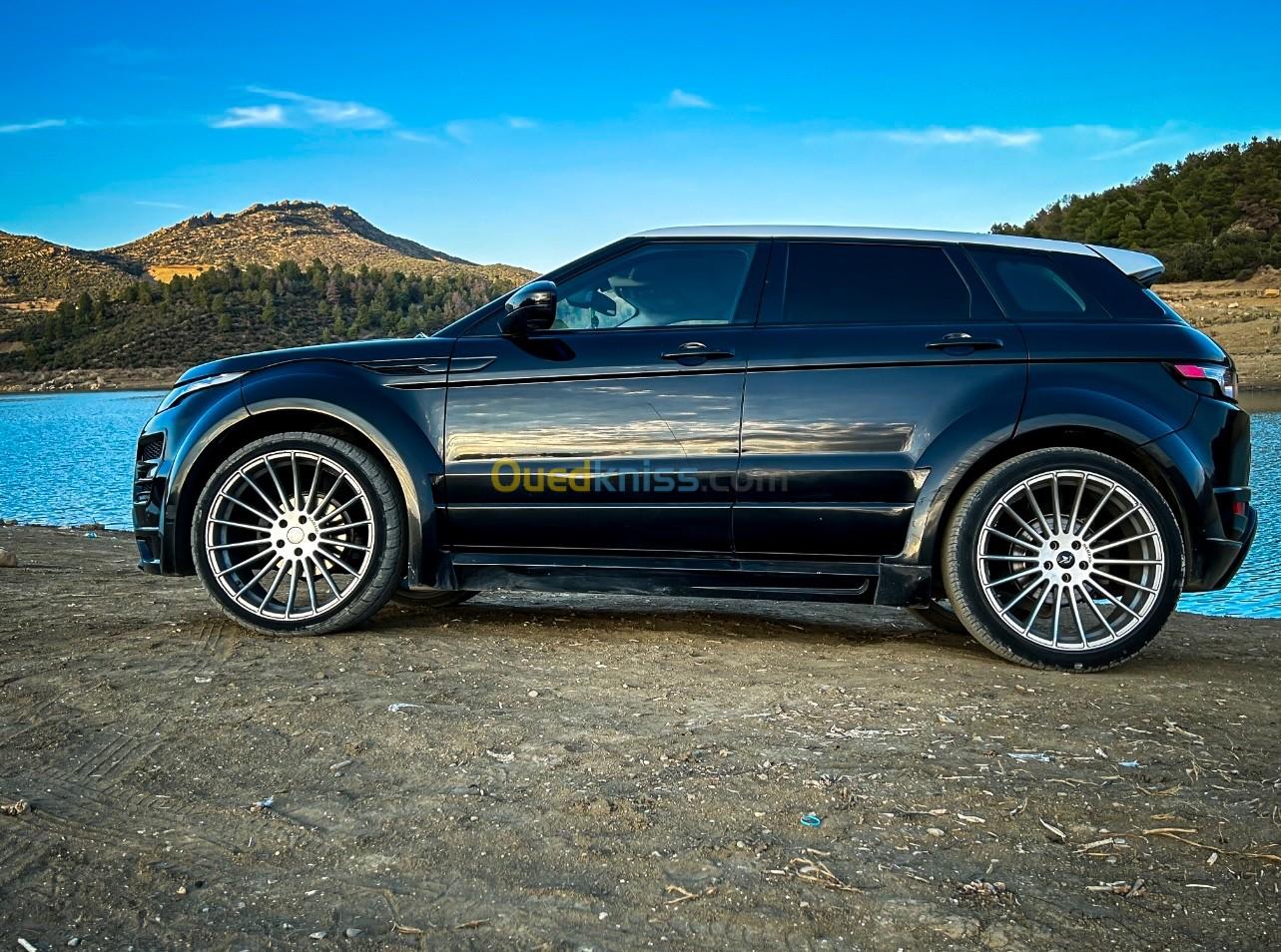 Land Rover Range Rover Evoque 2015 Hamann