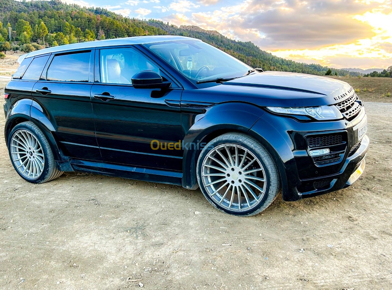 Land Rover Range Rover Evoque 2015 Hamann