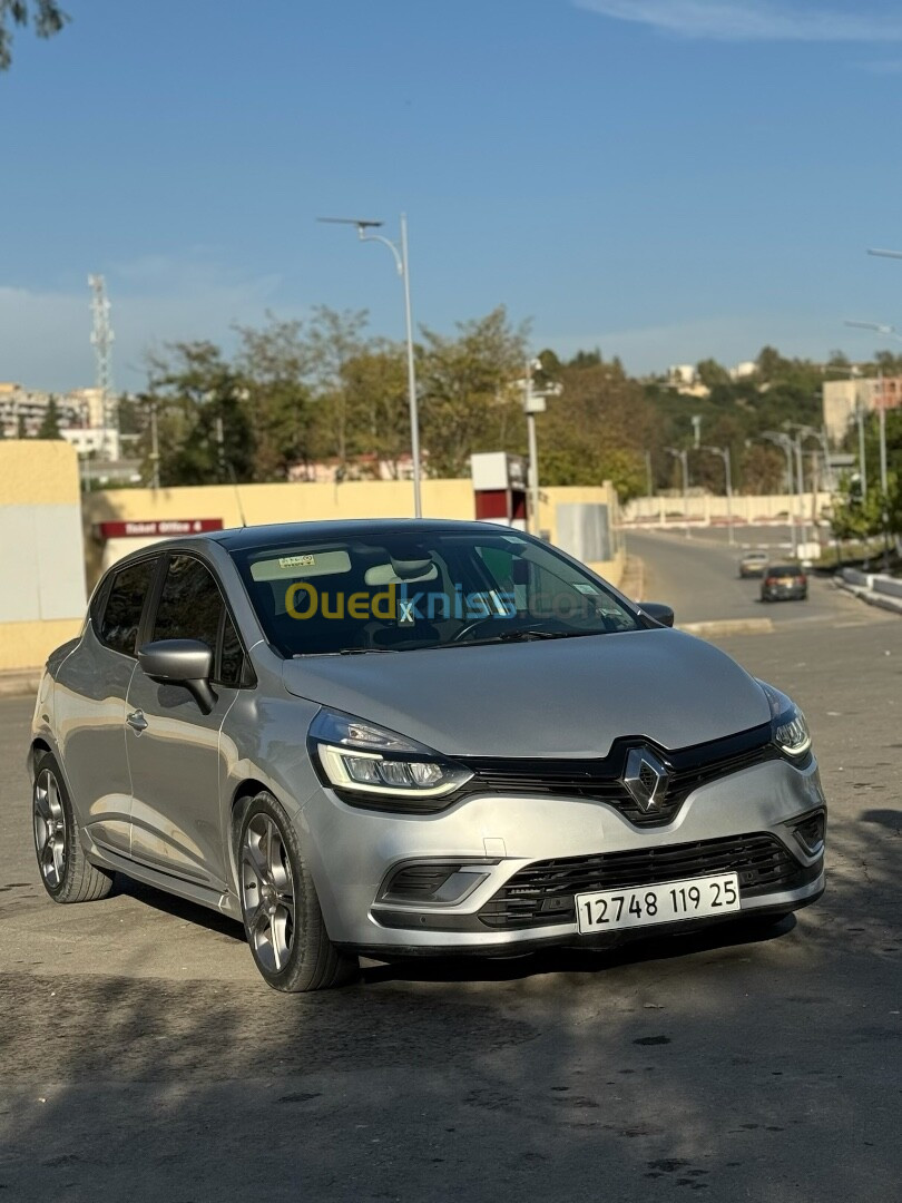 Renault Clio 4 2019 GT Line +