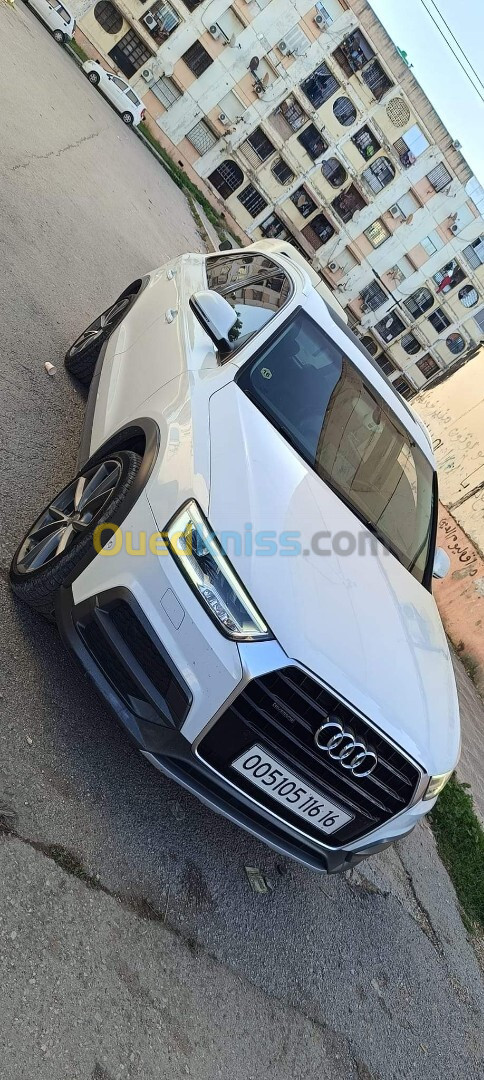 Audi Q3 2016 Q3