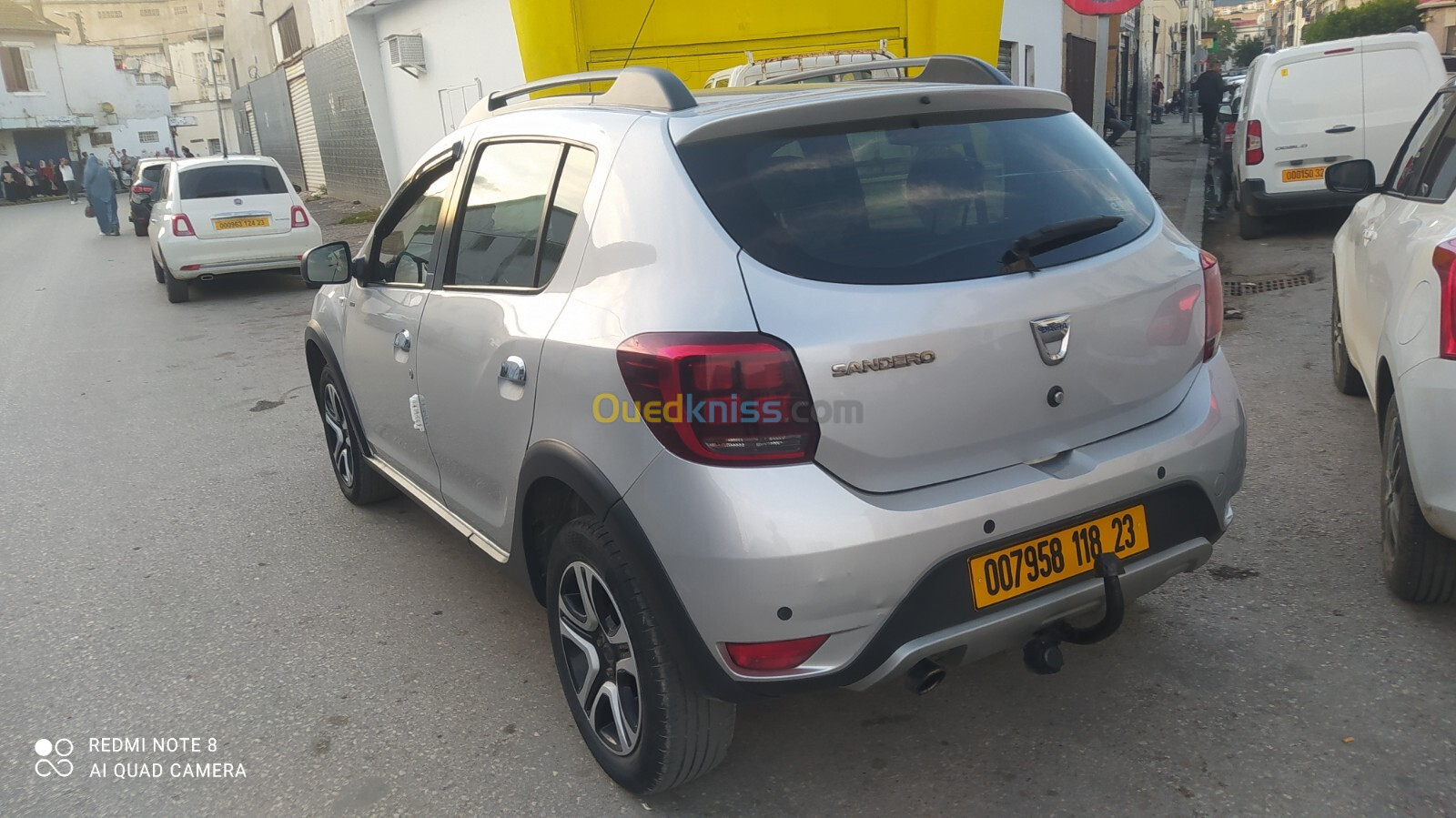 Dacia Sandero 2018 Stepway PRIVILEGE