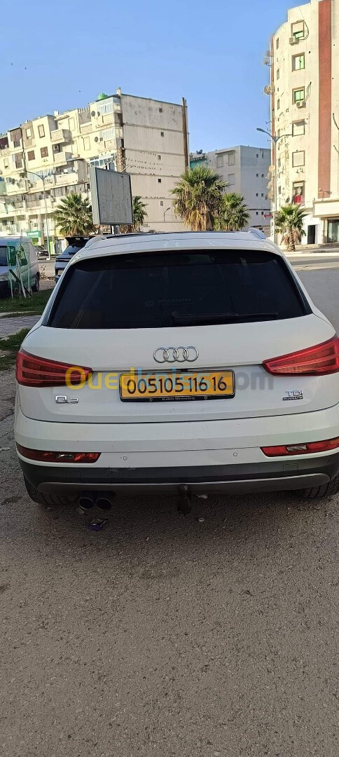 Audi Q3 2016 Q3