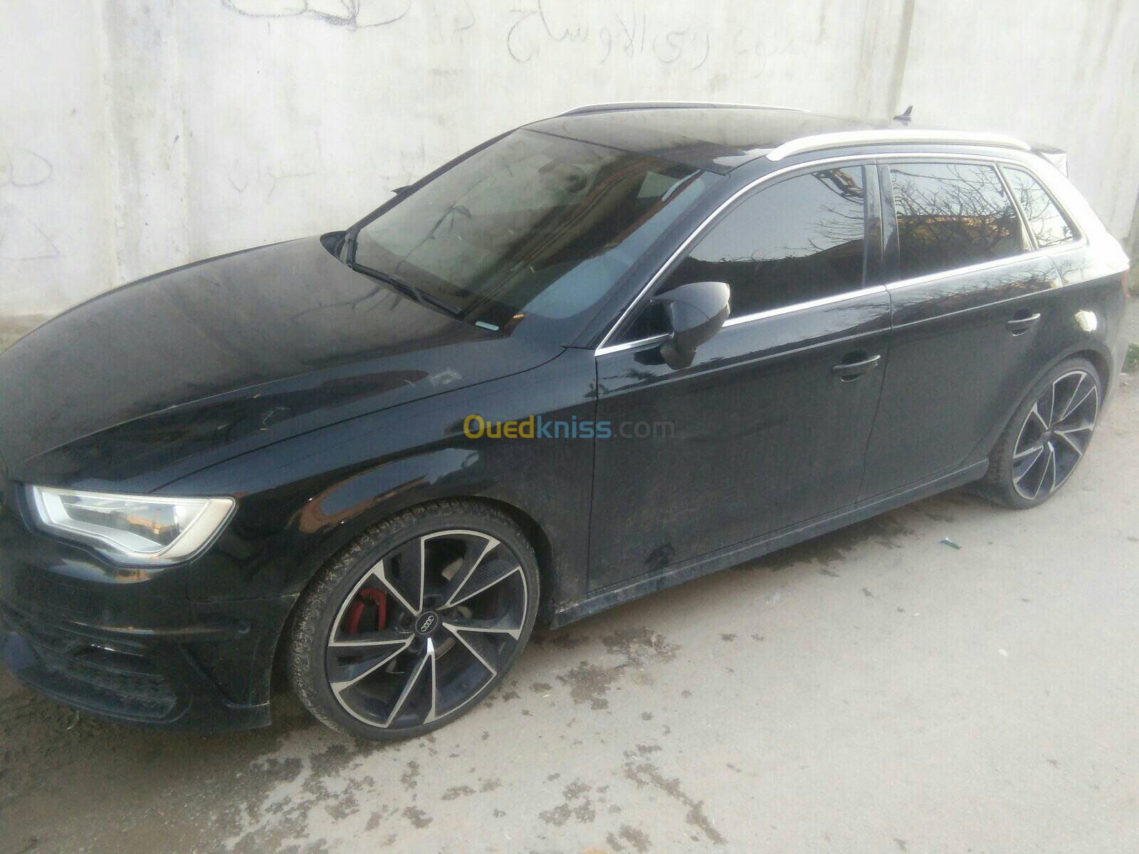 Audi S3 2015 SportBack