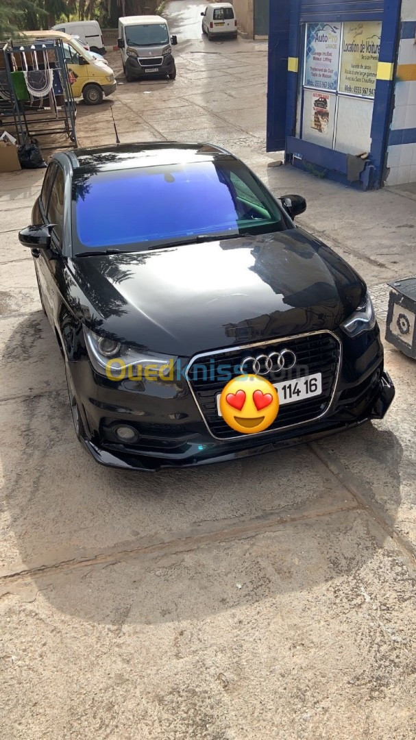 Audi A1 2014 A1