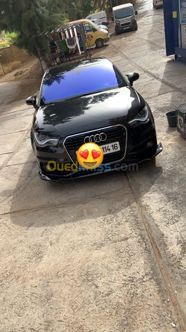 Audi A1 2014 A1