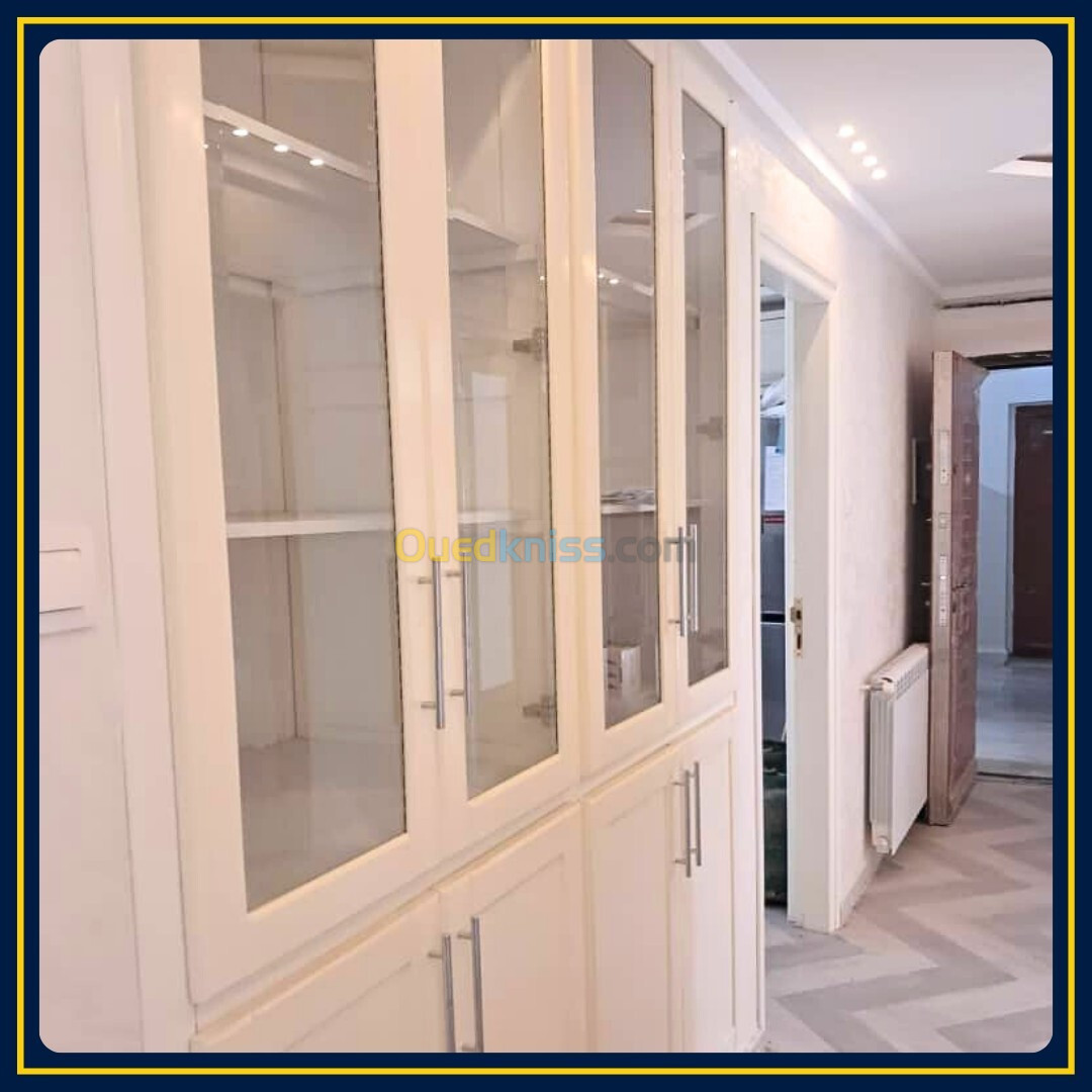 Location Appartement F5 Alger Bab ezzouar