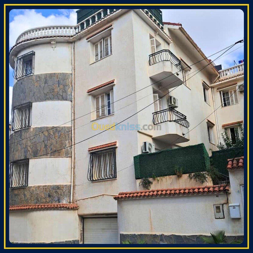 Vente Villa Alger Draria