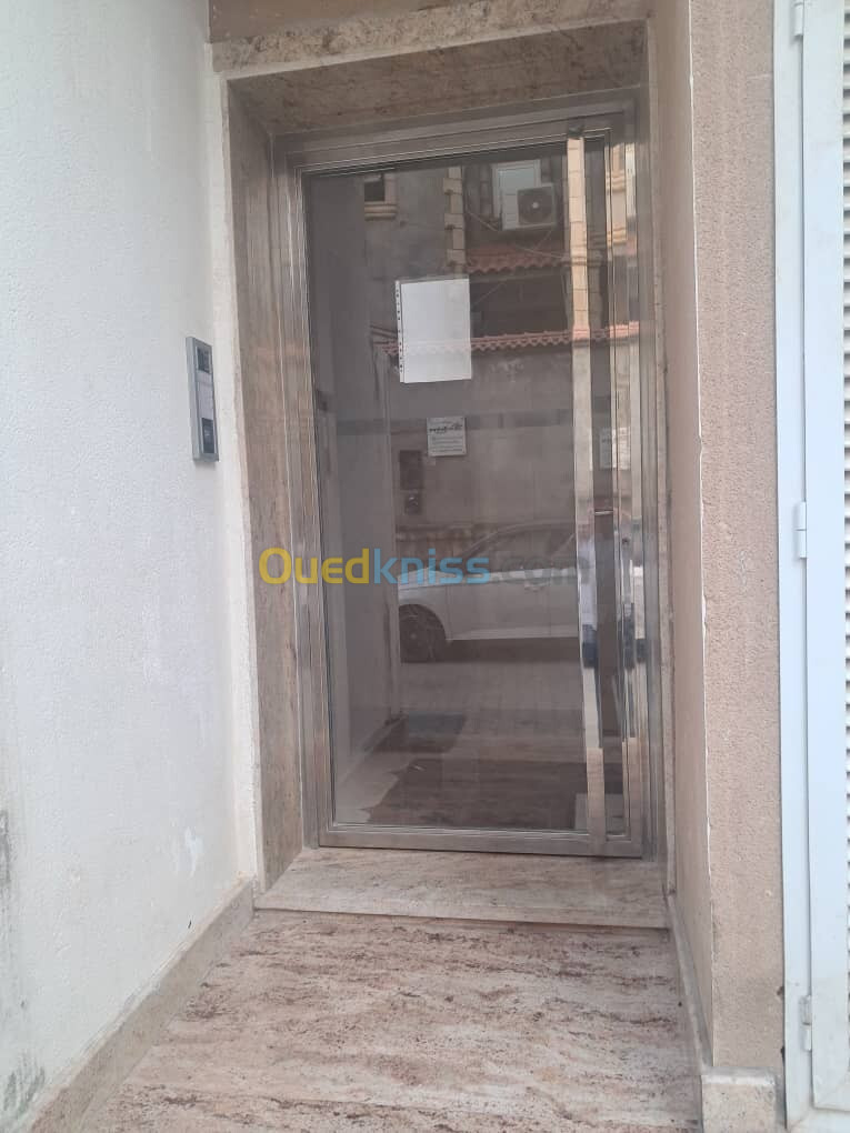 Location Duplex F5 Alger Ben aknoun