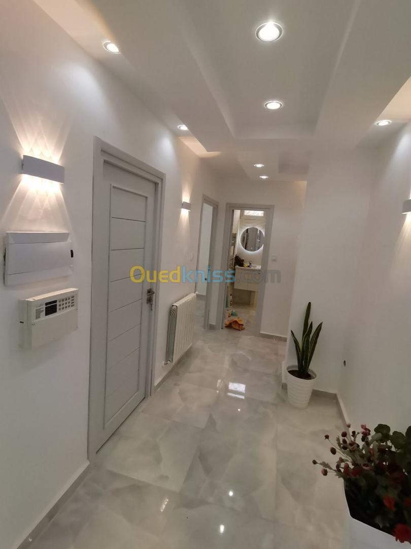 Location Appartement F4 Alger Birkhadem