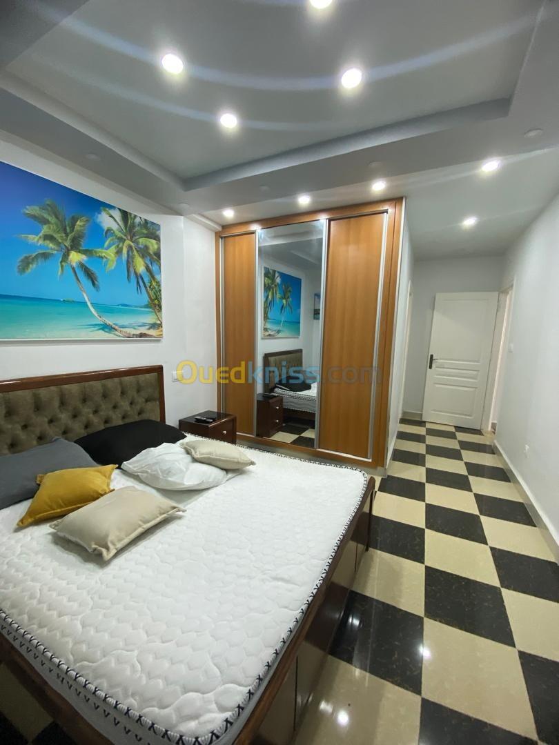 Location Appartement F5 Alger Hydra